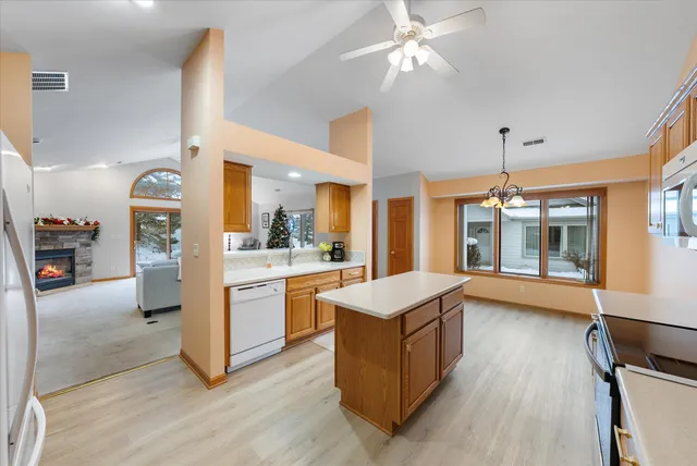 $329,900 | N160W18903 Oakland Drive, Jackson, WI 53037