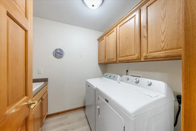 $329,900 | N160W18903 Oakland Drive, Jackson, WI 53037