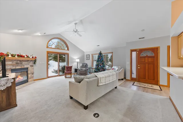 $329,900 | N160W18903 Oakland Drive, Jackson, WI 53037