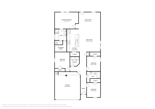 $2,099 | 210 Pequin Road, Crosby, TX 77532
