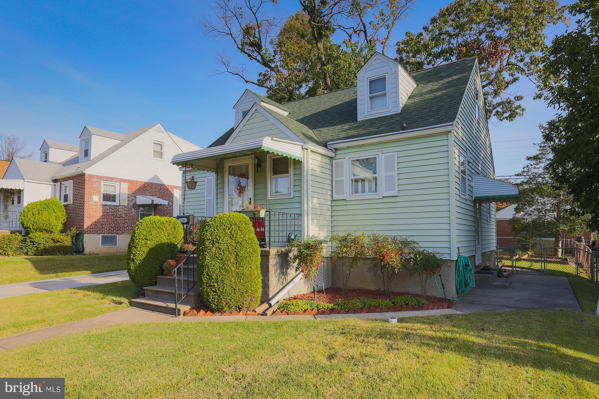 2510 Wendover Road Baltimore, MD 21234 - Photo 3 of 23 Exterior (Front)