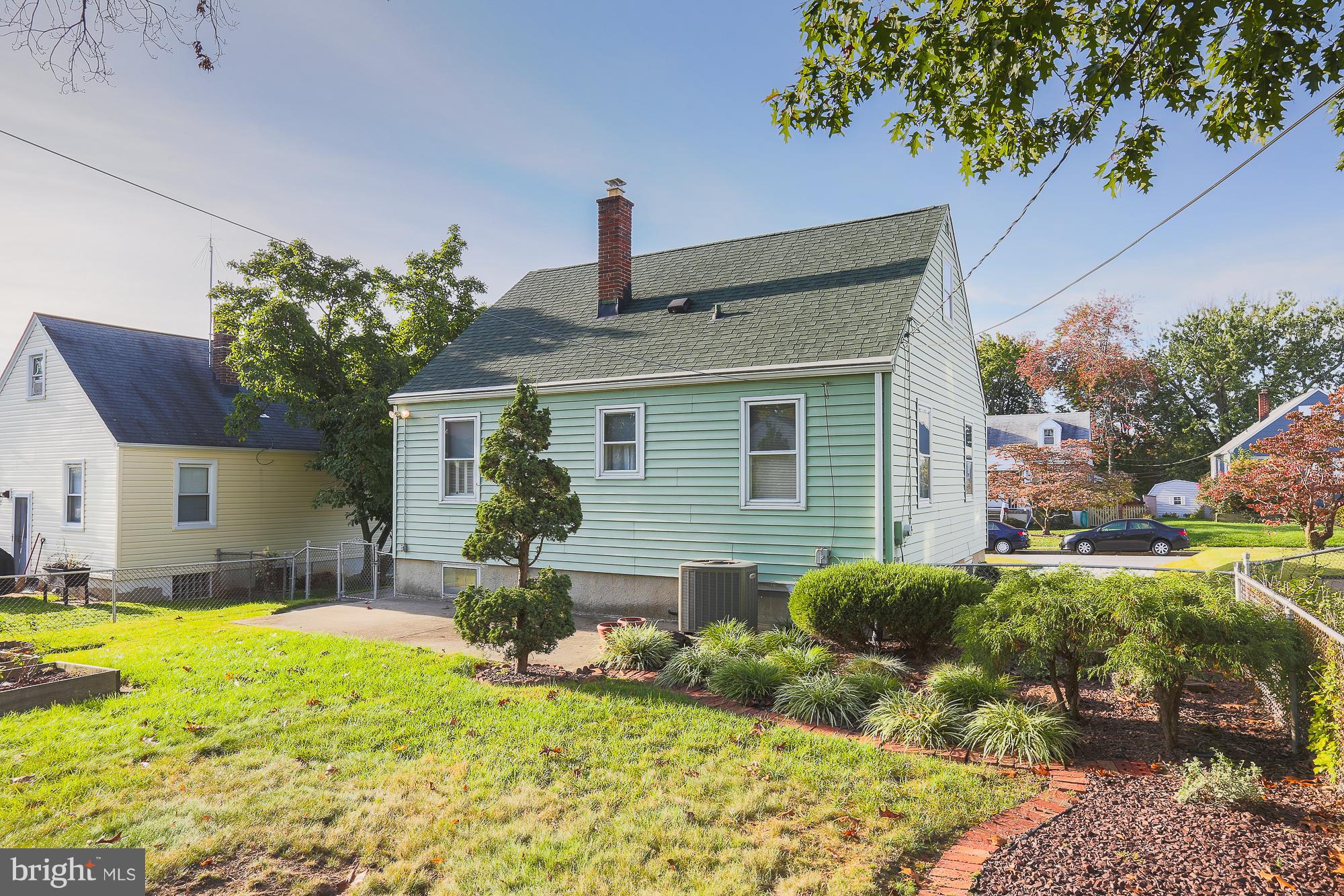 2510 Wendover Road Baltimore, MD 21234 - Photo 4 of 23 Exterior (Rear)