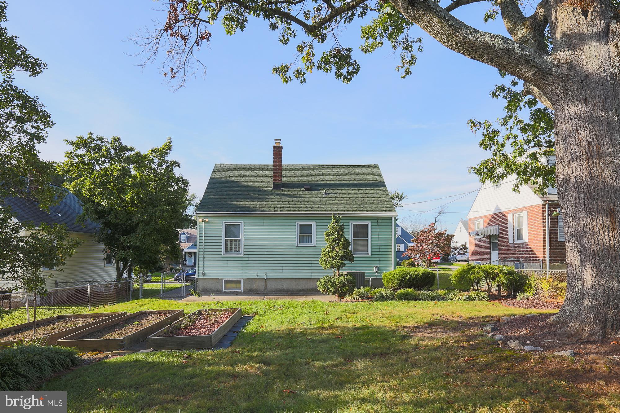 2510 Wendover Road Baltimore, MD 21234 - Photo 5 of 23 Exterior (Rear)