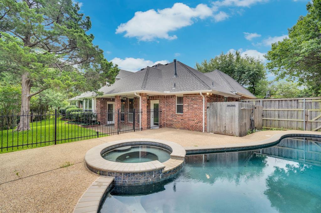 1907 Timber Ridge Court Cedar Hill, TX 75104 - Photo 26 of 30 Pool