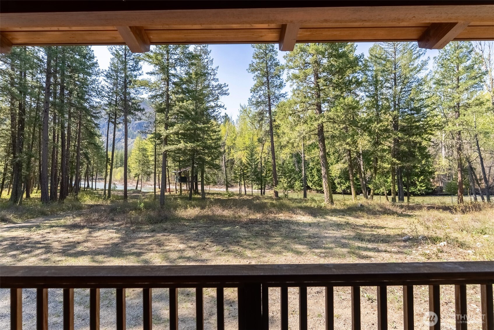 225 C Lost River Road Mazama, WA 98833 - Photo 12 of 33