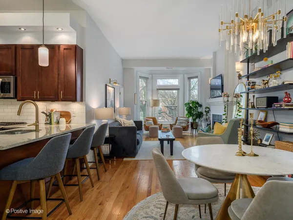 $475,000 | 1914 North Sheffield Avenue, Unit 2F, Chicago, IL 60614