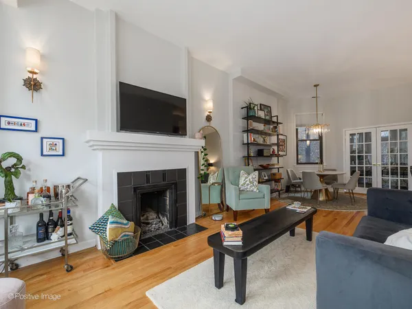 $475,000 | 1914 North Sheffield Avenue, Unit 2F, Chicago, IL 60614