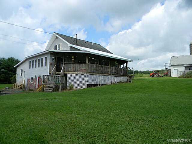 11860 Middle Road Sardinia, NY 14055 - Photo 1 of 1 Exterior Front