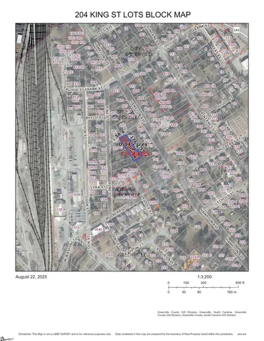 $365,000 | 204 King Street, Greenville, SC 29601