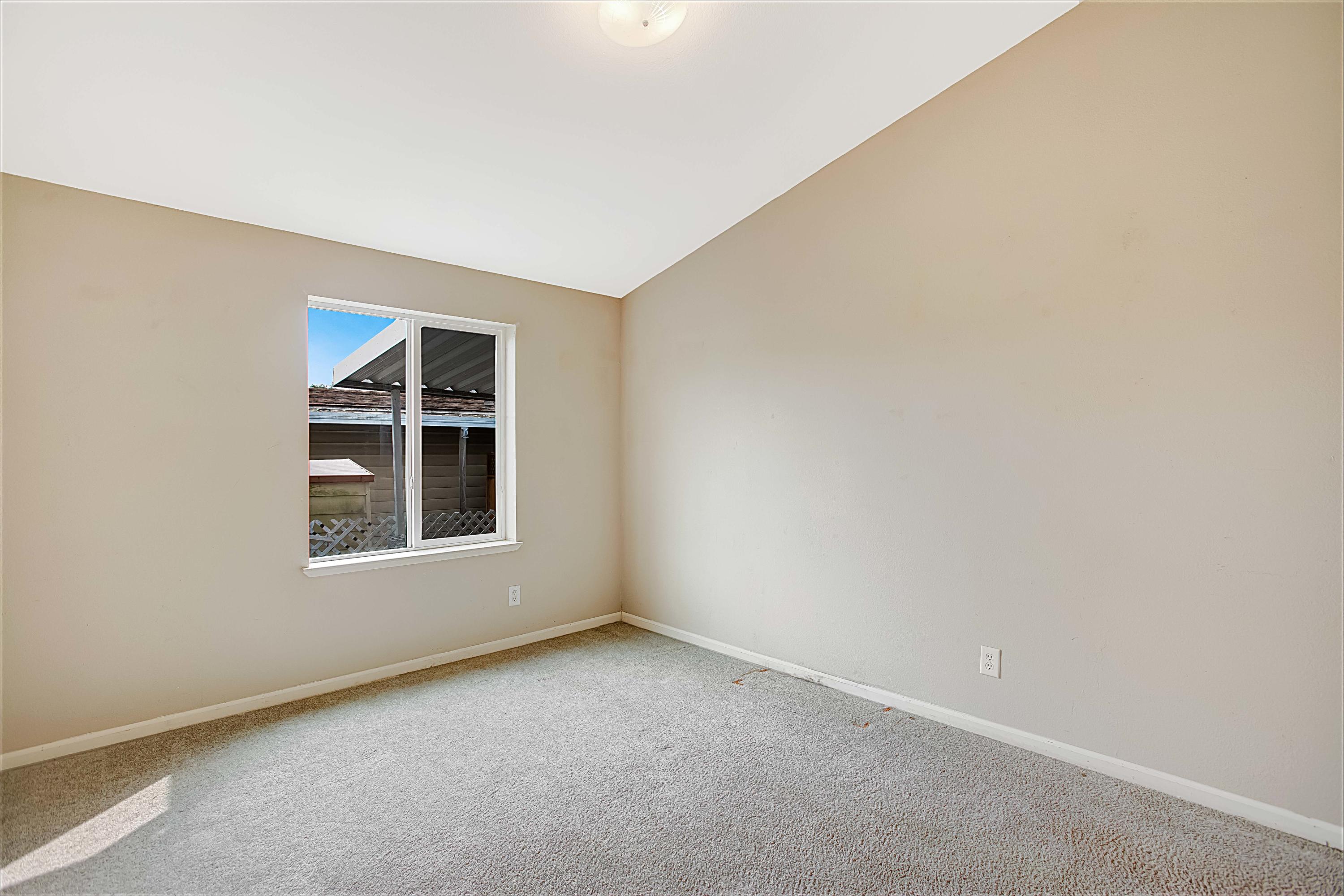 30 Winchester Canyon Road, Unit SPC 111 Goleta, CA 93117 - Photo 12 of 25 an empty room with a window