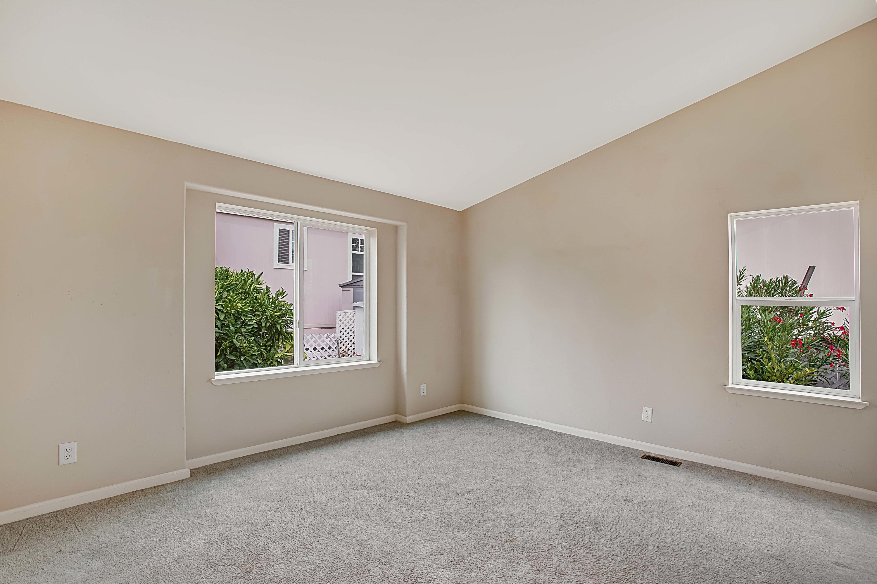 30 Winchester Canyon Road, Unit SPC 111 Goleta, CA 93117 - Photo 14 of 25 an empty room with windows