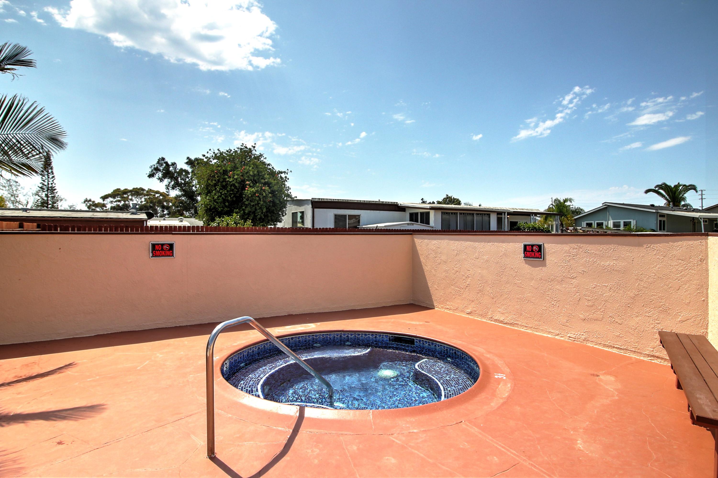 30 Winchester Canyon Road, Unit SPC 111 Goleta, CA 93117 - Photo 25 of 25 a view of swimming pool and lake view