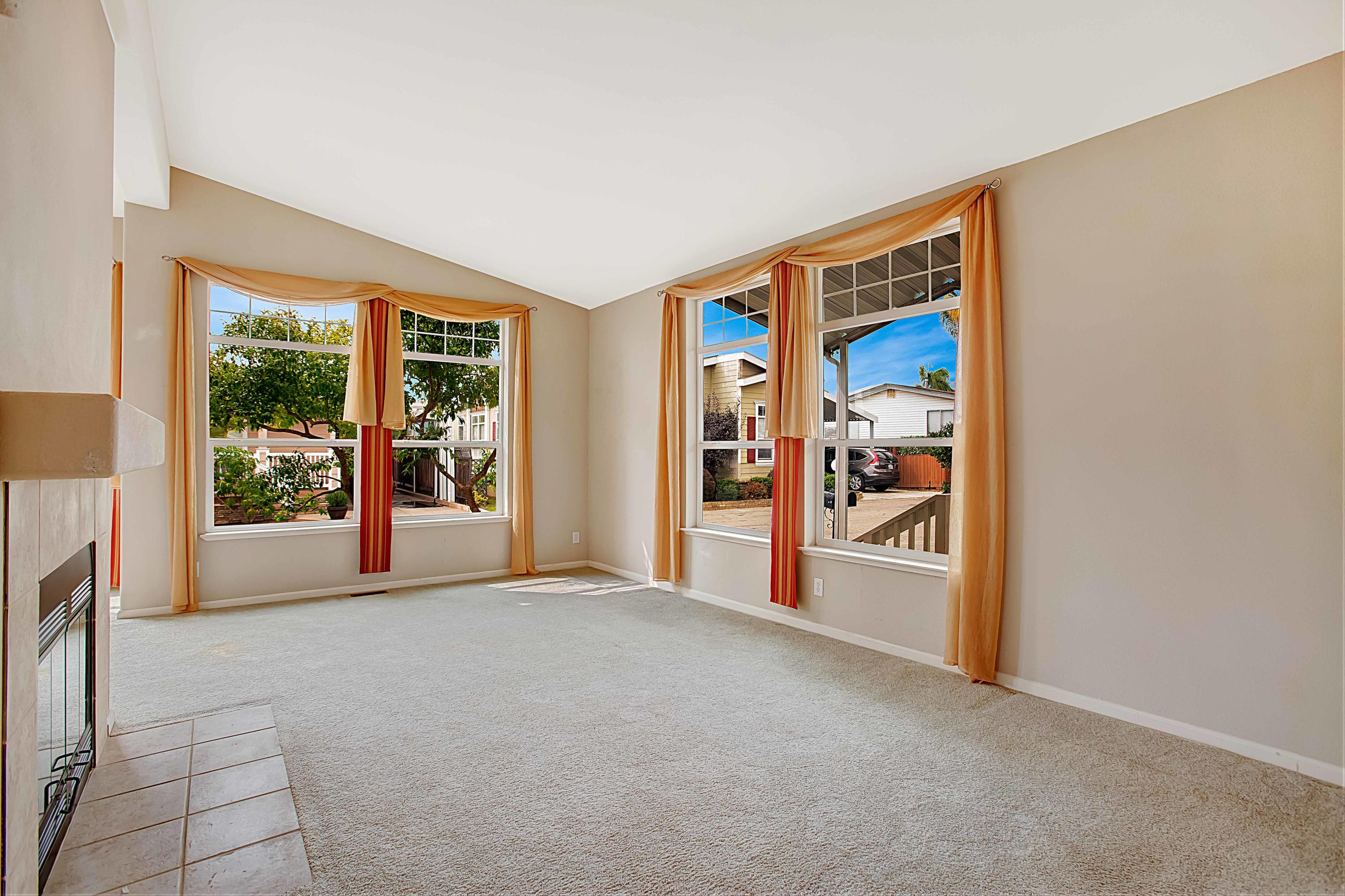 30 Winchester Canyon Road, Unit SPC 111 Goleta, CA 93117 - Photo 5 of 25 a view of a big room with windows and chandelier