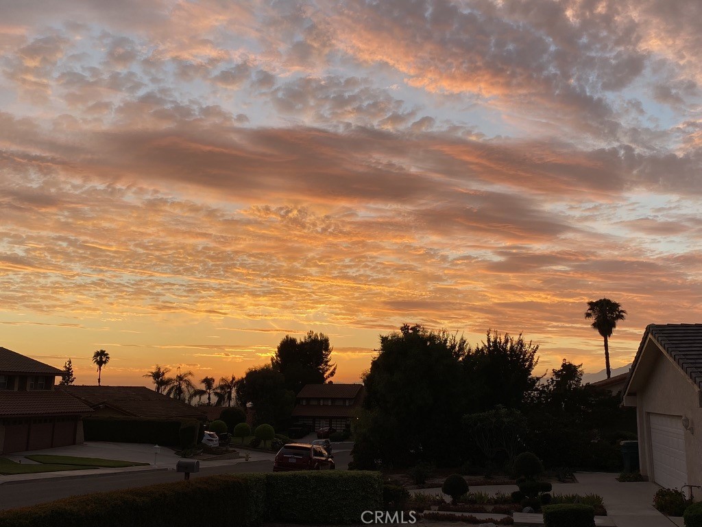 6826 Ranchgrove Road Riverside, CA 92506 - Photo 39 of 39 View from the property