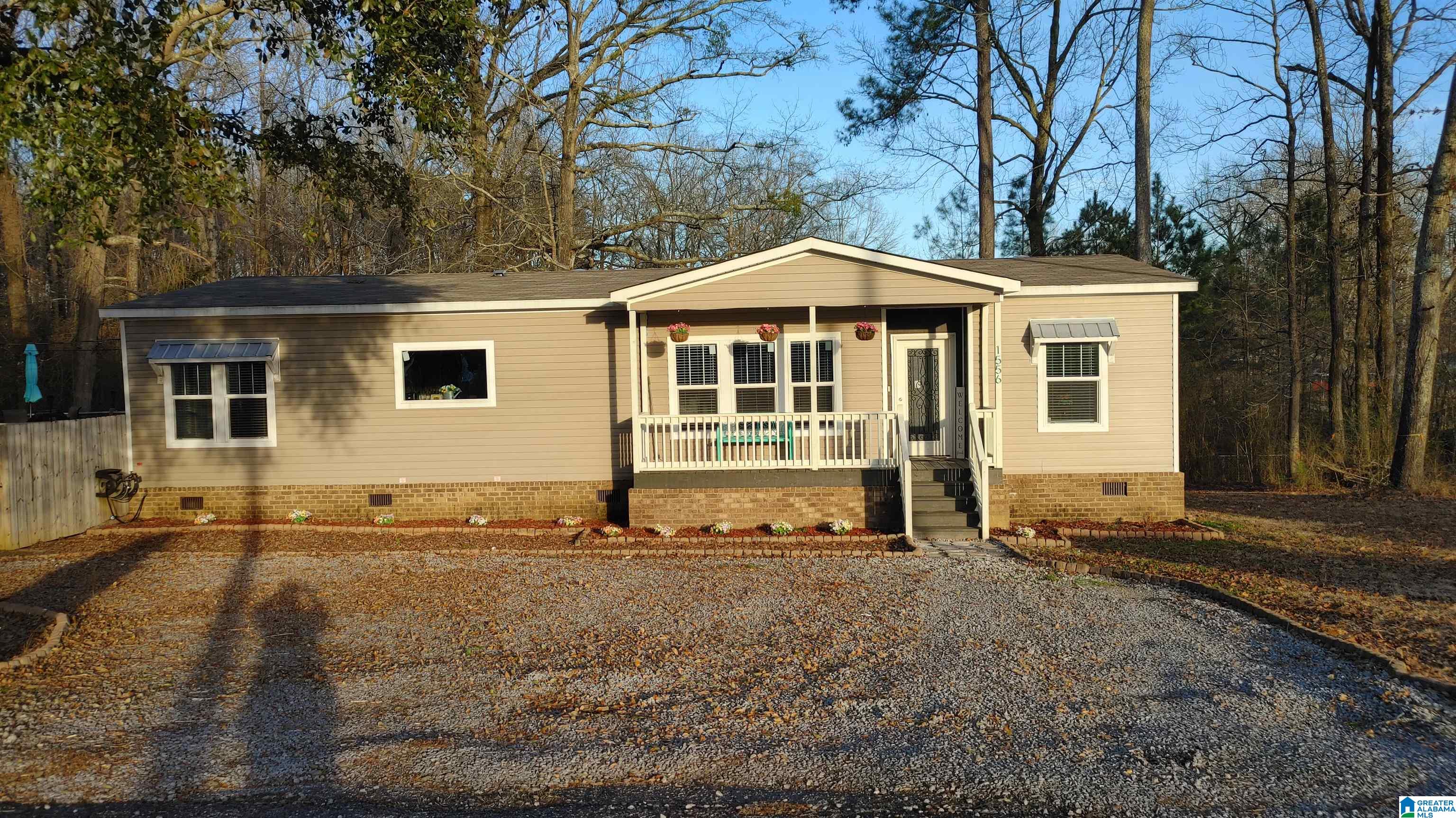 1556 Campbell Loop Road Mount Olive, AL 35117 - Photo 1 of 32
