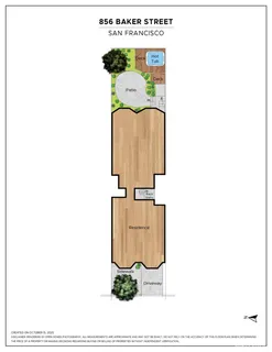 $2,450,000 | 856 Baker Street, San Francisco, CA 94115