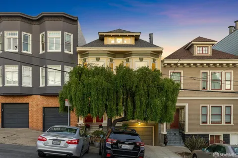 $2,450,000 | 856 Baker Street, San Francisco, CA 94115