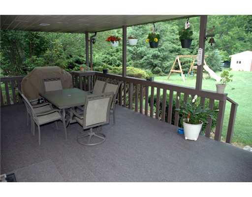 432 Independence Road Aliquippa, PA 15001 - Photo 14 of 18 Patio/Deck.