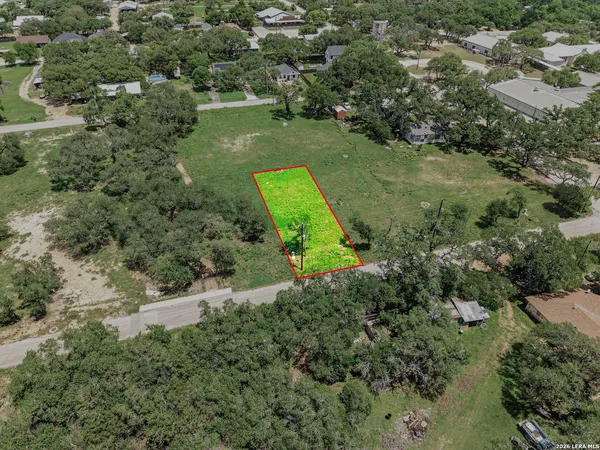 $61,000 | Lot 6 11th Street, Blanco, TX 78606