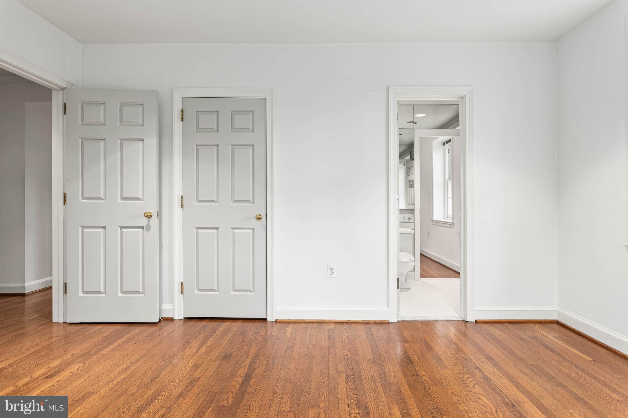 188 Abrahams Lane Villanova, PA 19085 - Photo 44 of 49 a view of an empty room with wooden floor