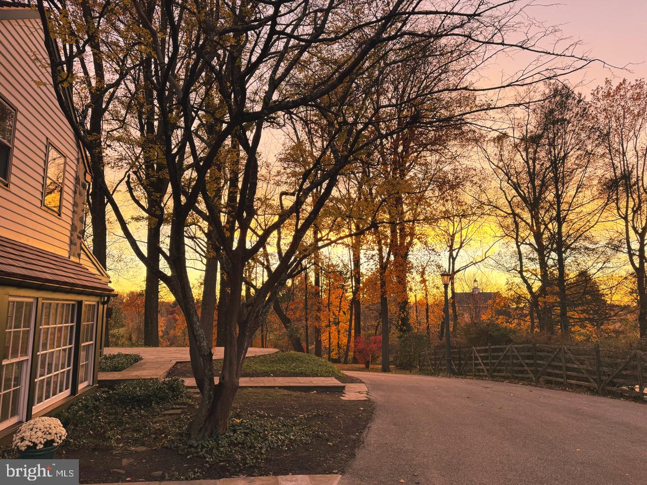 188 Abrahams Lane Villanova, PA 19085 - Photo 47 of 49 a view of backyard space