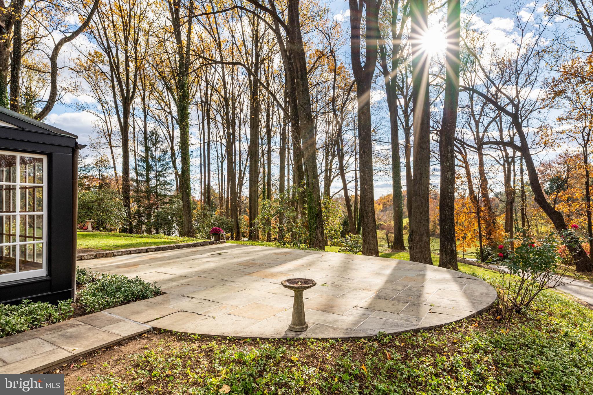 188 Abrahams Lane Villanova, PA 19085 - Photo 6 of 49 a swimming pool with outdoor seating and yard
