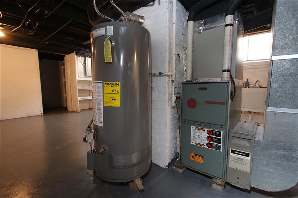 1930 State Rte 2023 Monongahela, PA 15063 - Photo 23 of 41 a view of water heater room