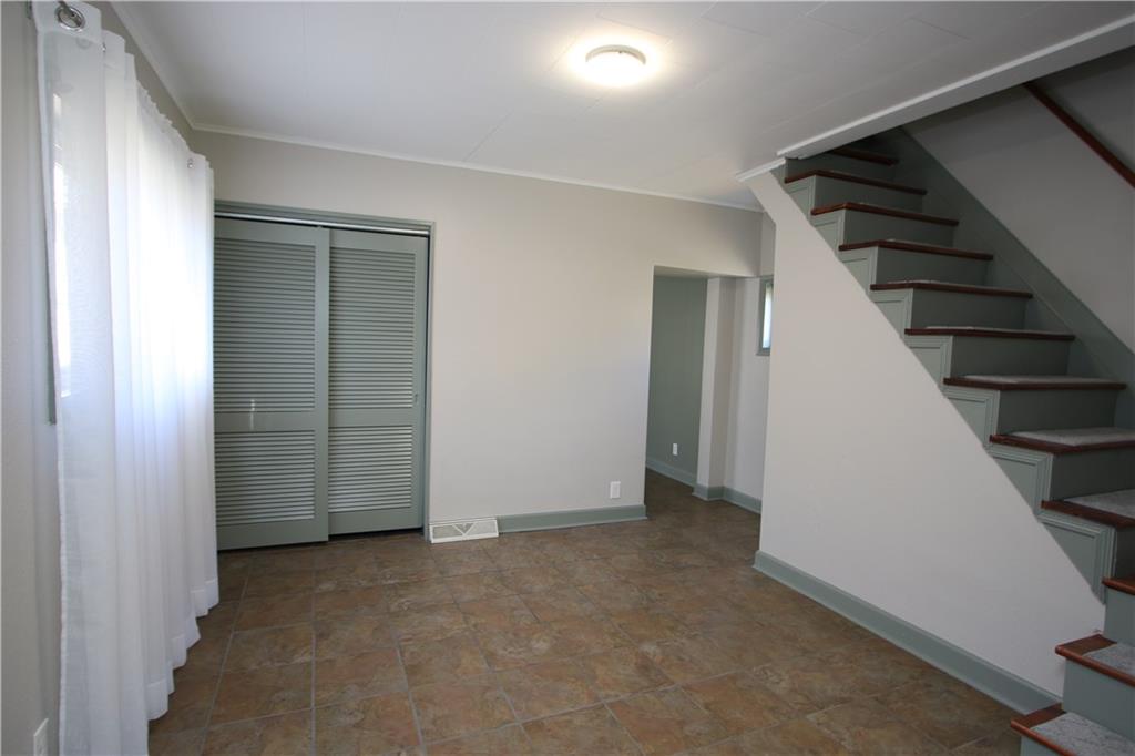 1930 State Rte 2023 Monongahela, PA 15063 - Photo 3 of 41 a view of an empty room with stairs