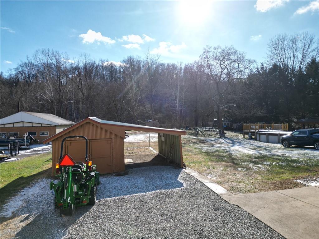 1930 State Rte 2023 Monongahela, PA 15063 - Photo 36 of 41 a view of a terrace with sitting area