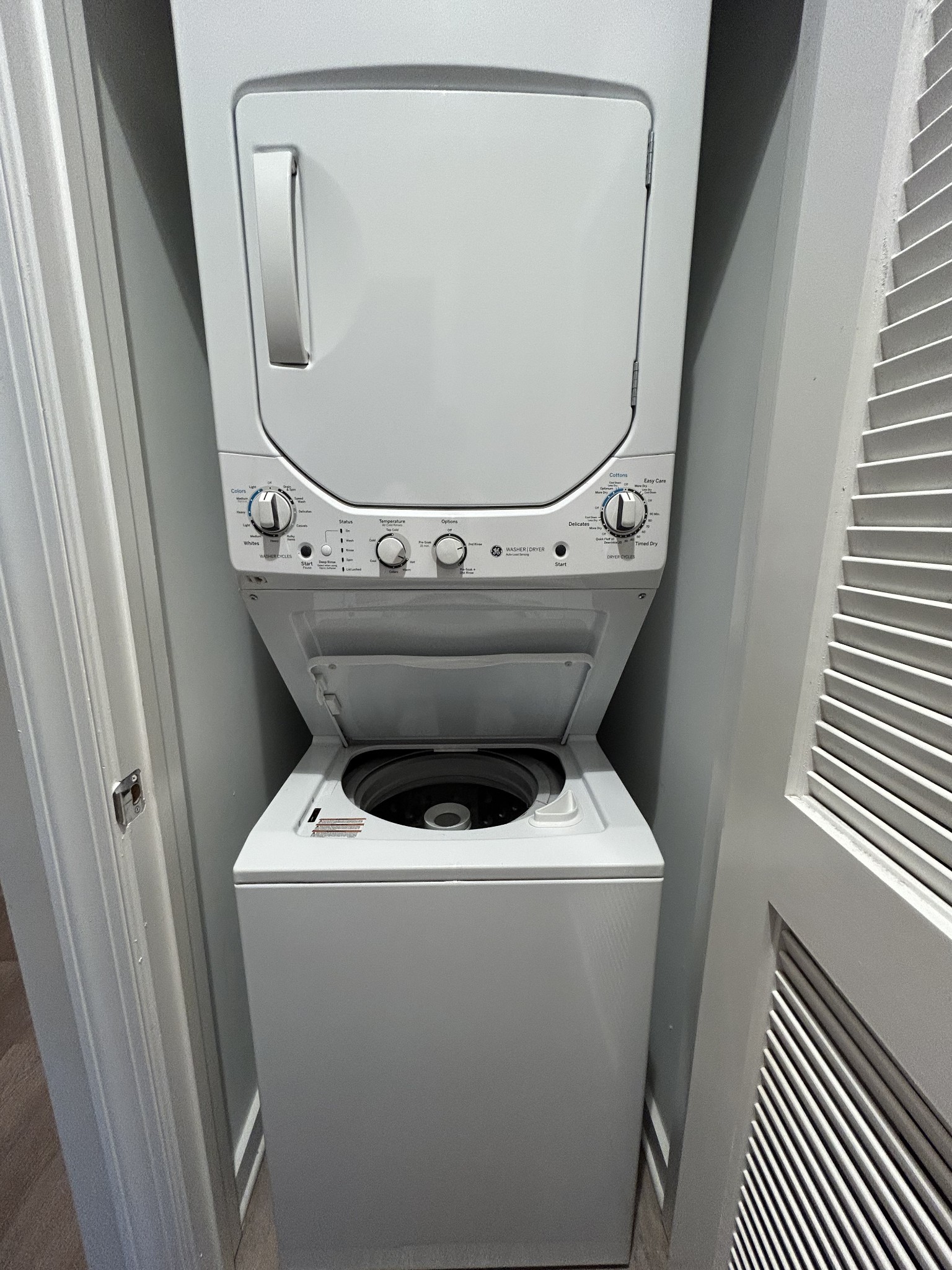 1319 West Main Street, Unit 108 Franklin, TN 37064 - Photo 19 of 25 a view of washer and dryer