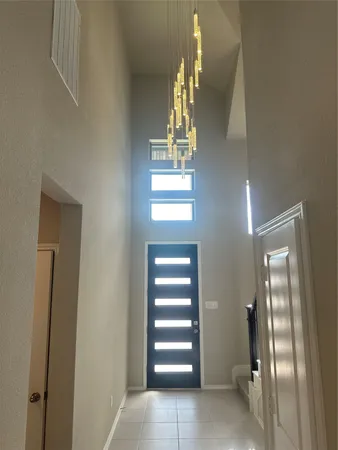 a view of entryway