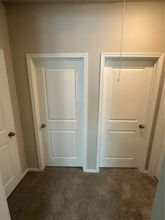 a bathroom with a bathtub and sink