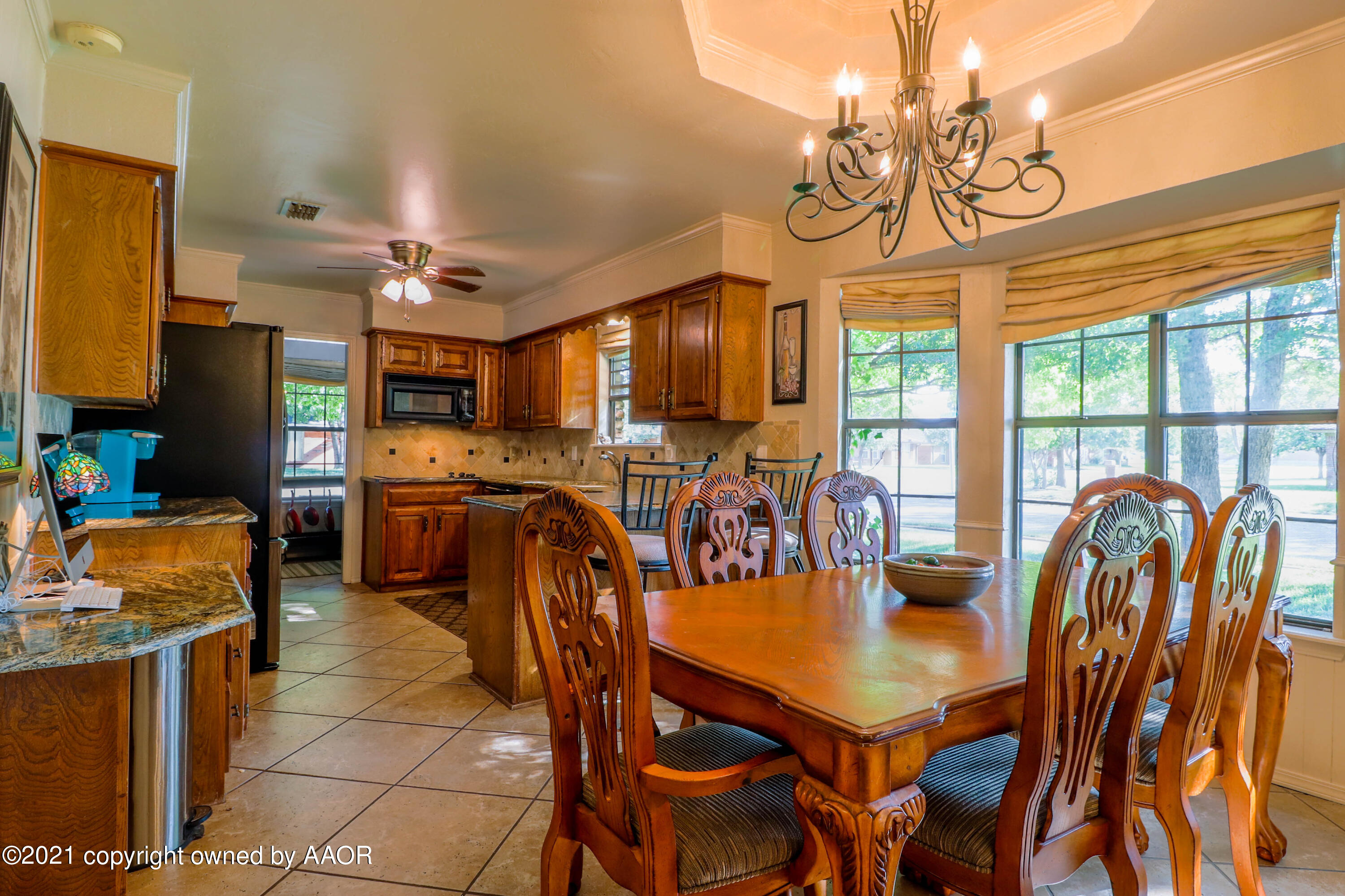 6901 Old Kent Road Amarillo, TX 79109 - Photo 12 of 37 Dining