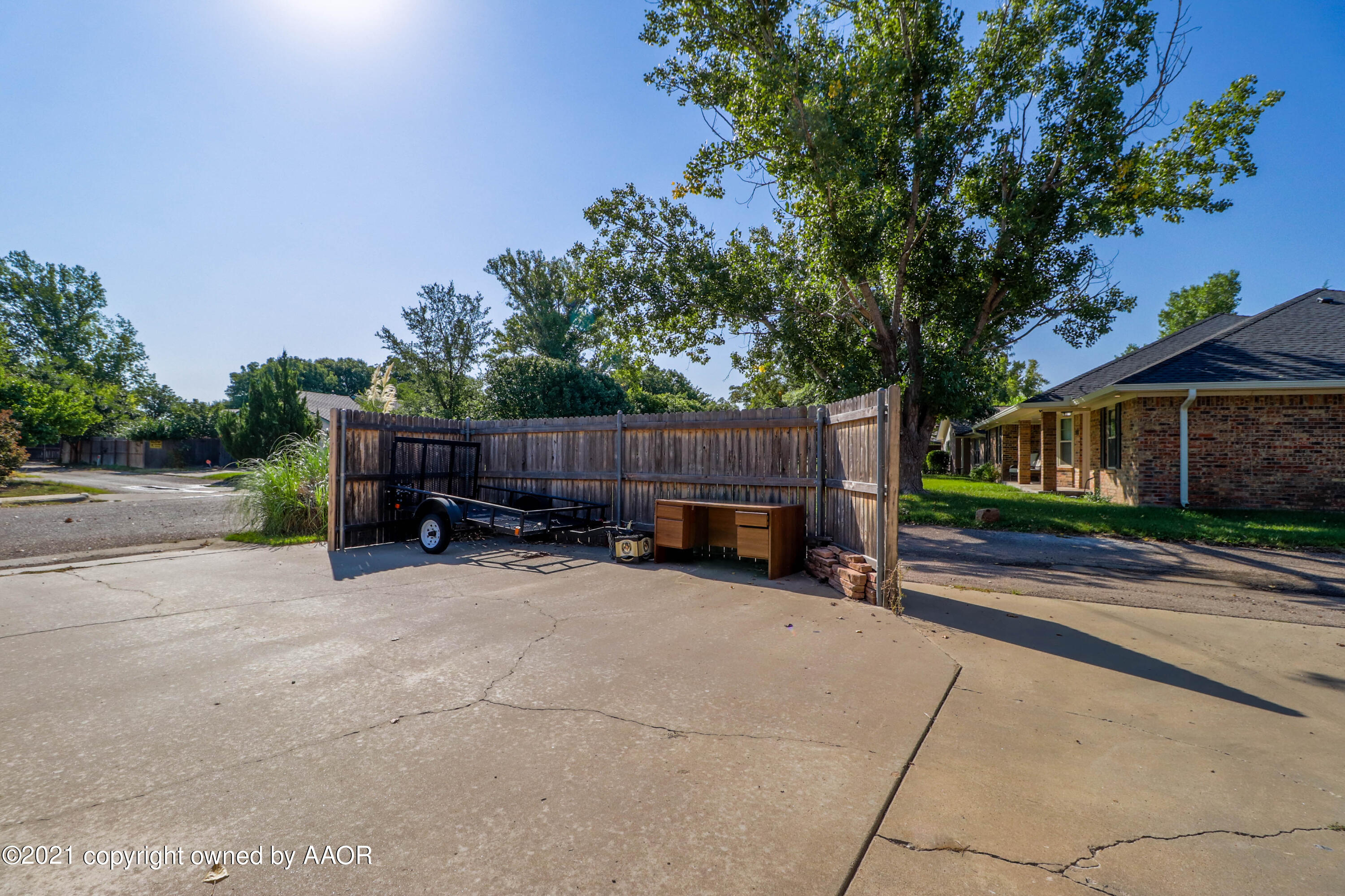 6901 Old Kent Road Amarillo, TX 79109 - Photo 37 of 37 BACK