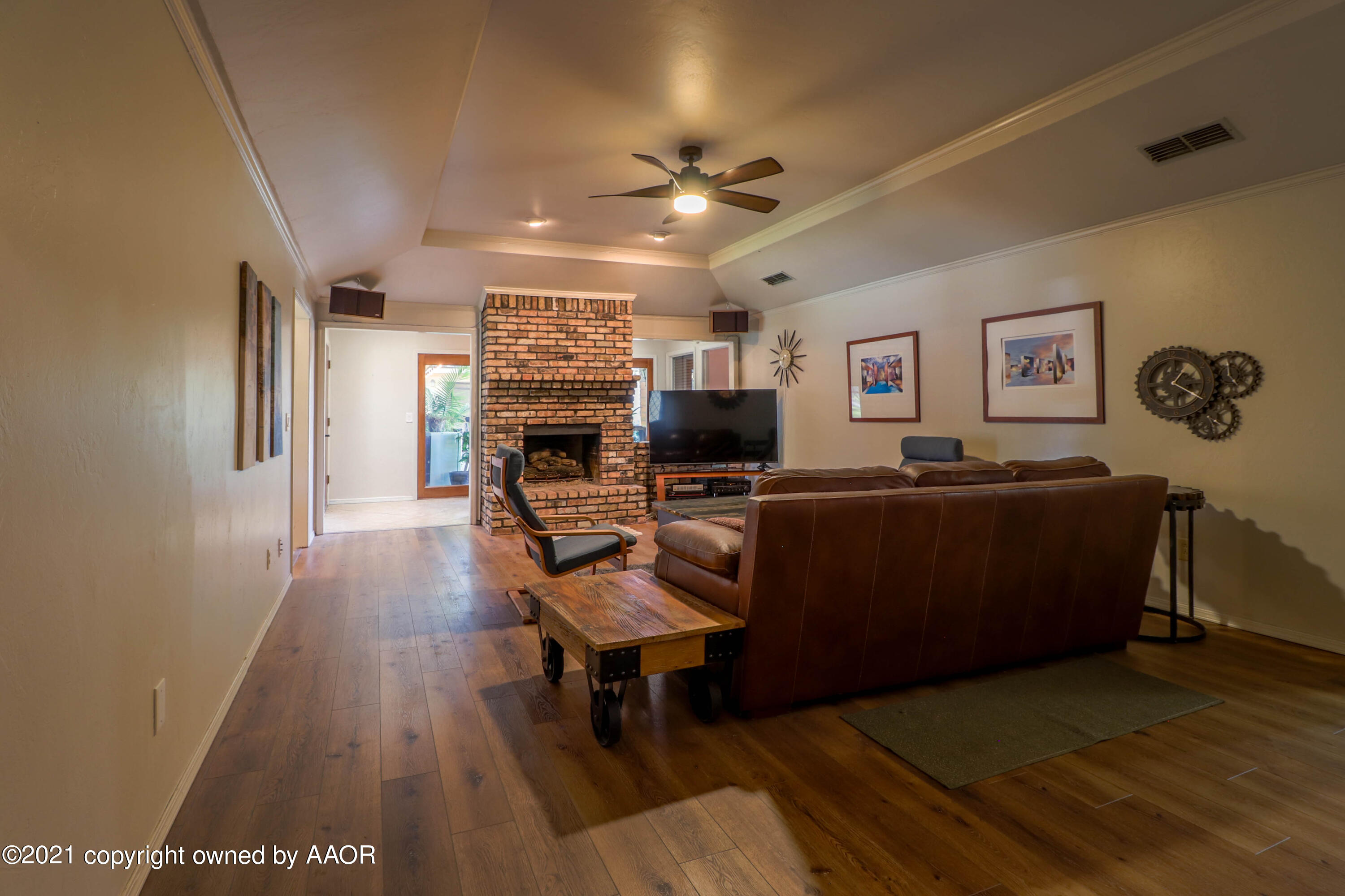 6901 Old Kent Road Amarillo, TX 79109 - Photo 8 of 37 Living