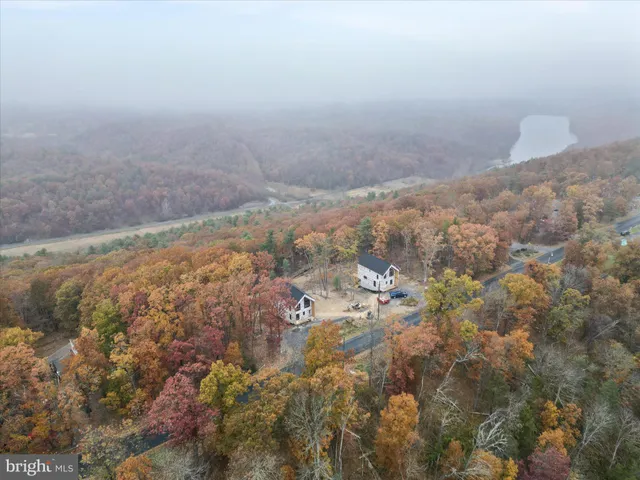 view of a wooden door