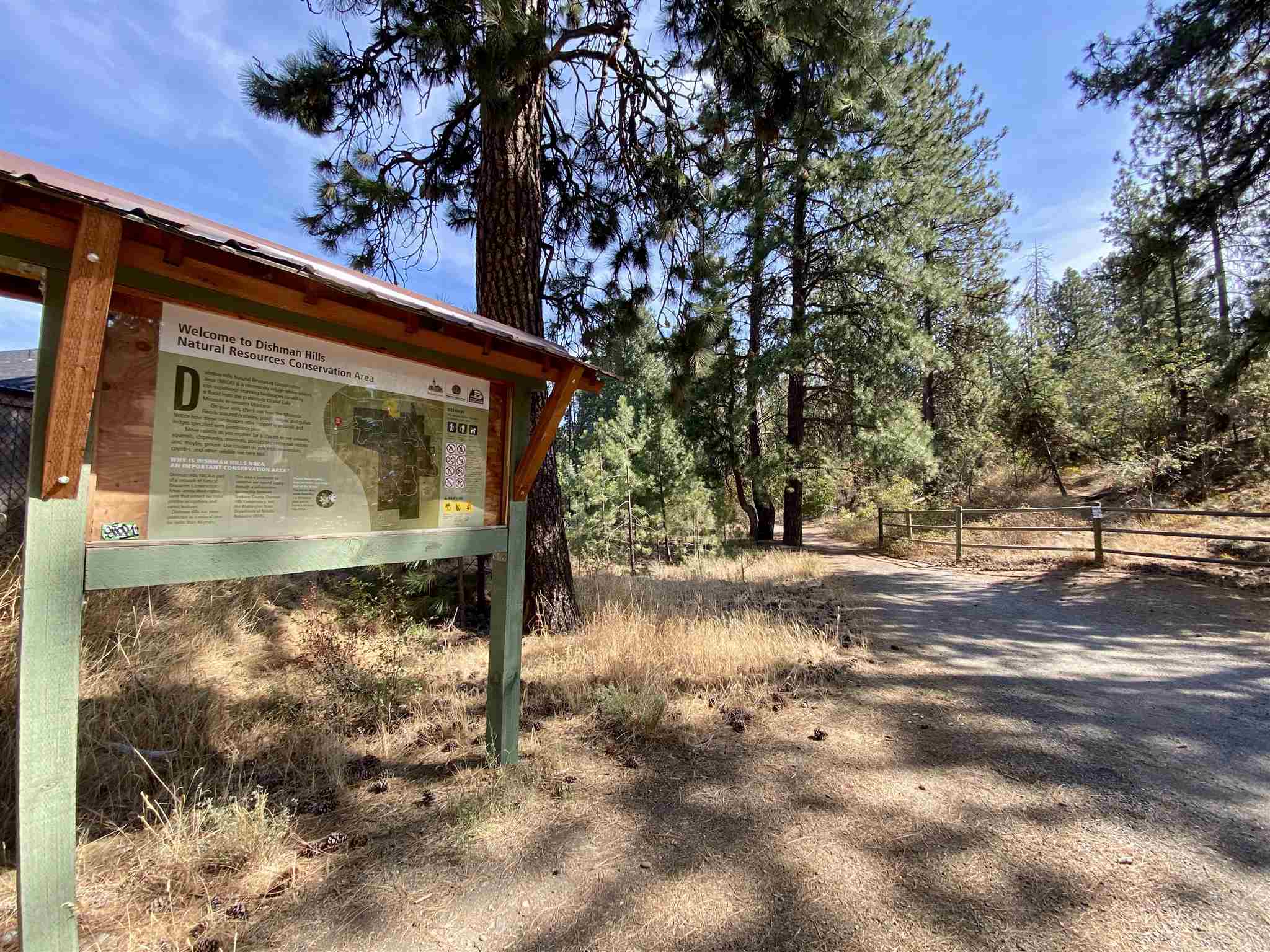 1007 South Edgerton Road Spokane, WA 99212 - Photo 49 of 50