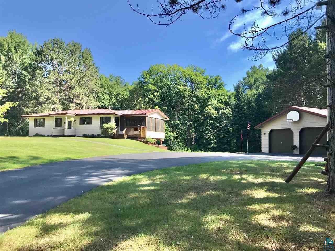 2616 Swan Lake Road Duluth, MN 55811 - Photo 1 of 47 WELCOME TO 2616 SWAN LAKE RD