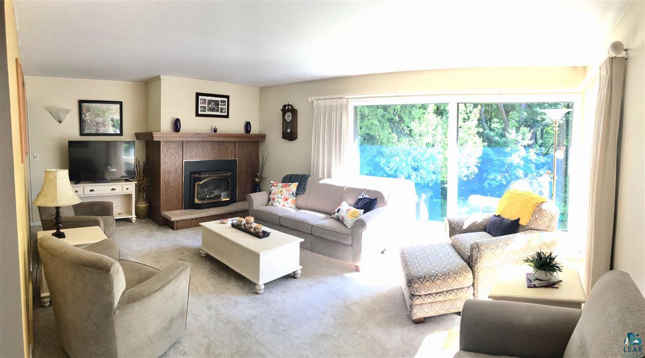 2616 Swan Lake Road Duluth, MN 55811 - Photo 11 of 47 PANORAMIC VIEW OF LIVING ROOM