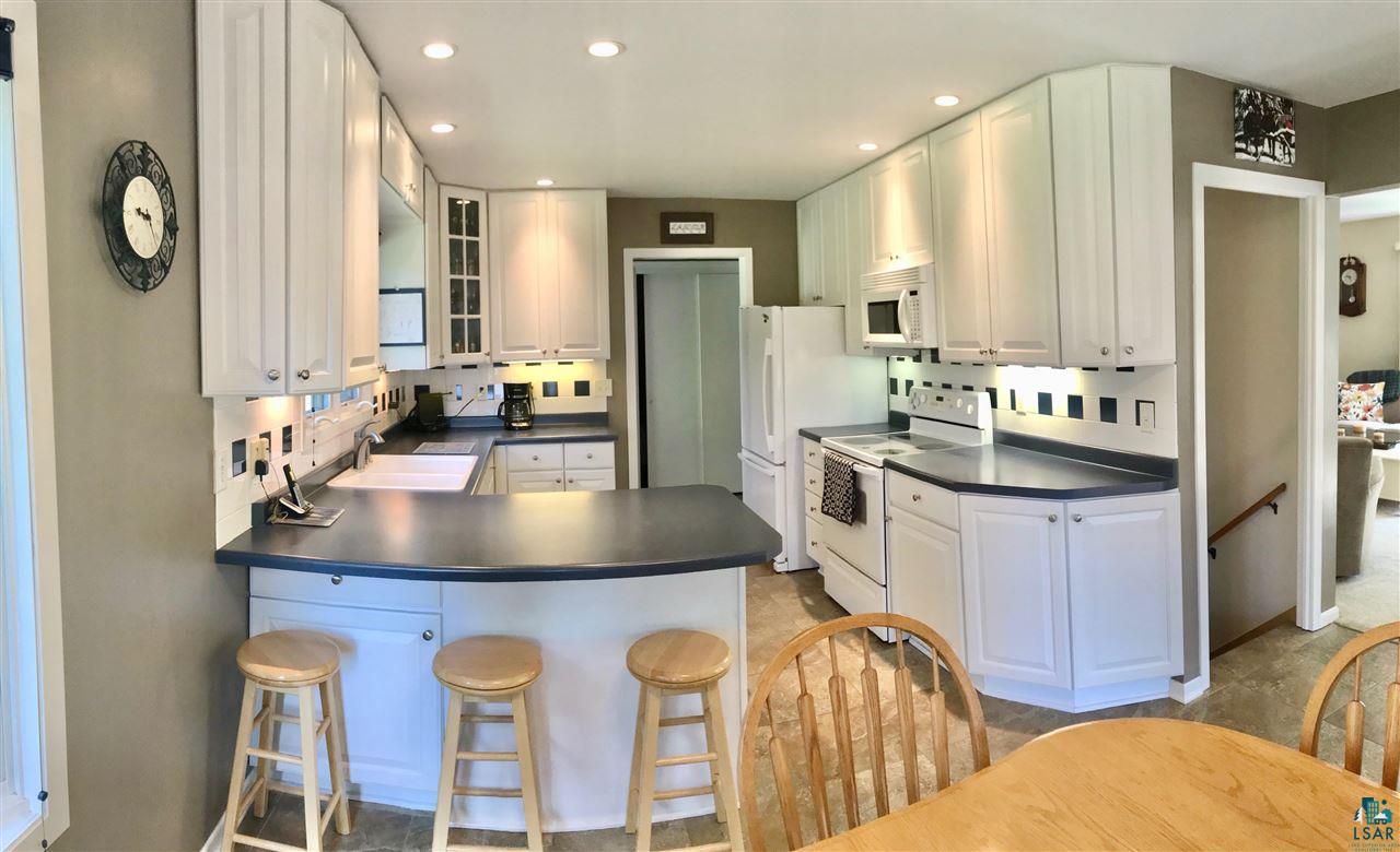 2616 Swan Lake Road Duluth, MN 55811 - Photo 15 of 47 PANORAMIC OF KITCHEN