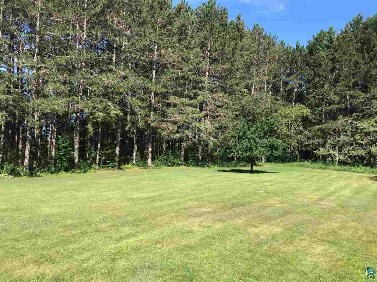 2616 Swan Lake Road Duluth, MN 55811 - Photo 39 of 47 LARGE RED PINES PERIMETER OF YARD