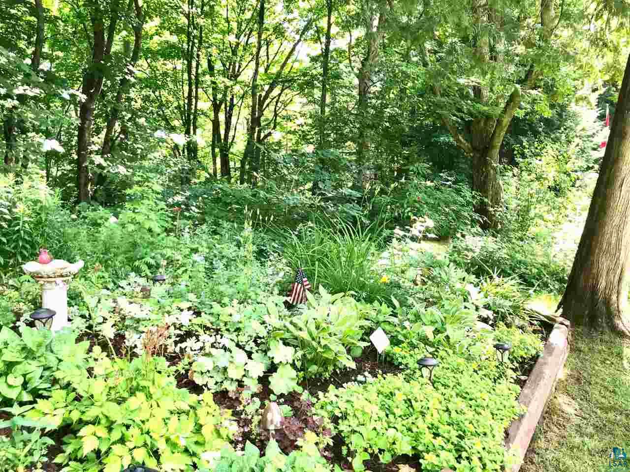 2616 Swan Lake Road Duluth, MN 55811 - Photo 41 of 47 BEAUTIFUL GARDENS