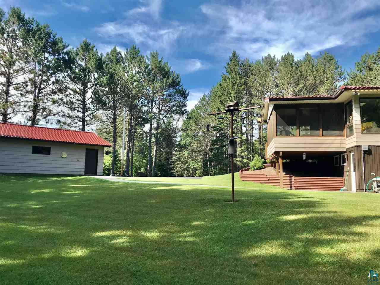 2616 Swan Lake Road Duluth, MN 55811 - Photo 5 of 47 GROUNDS WILL REMIND YOU OF A PRIVATE GOLF COURSE