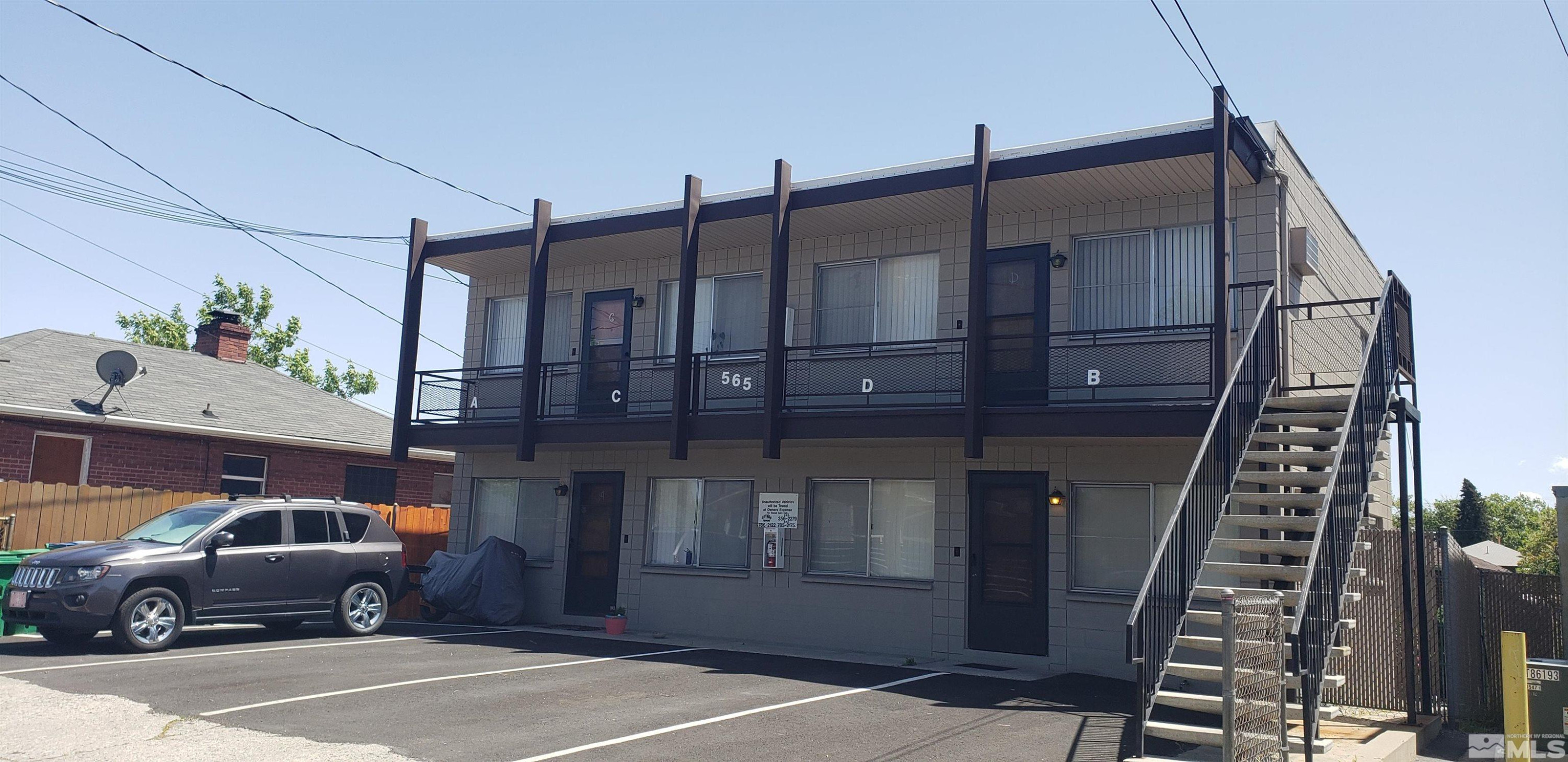 565 Roberts Street, Unit C Reno, NV 89502 - Photo 1 of 21 Photo 1