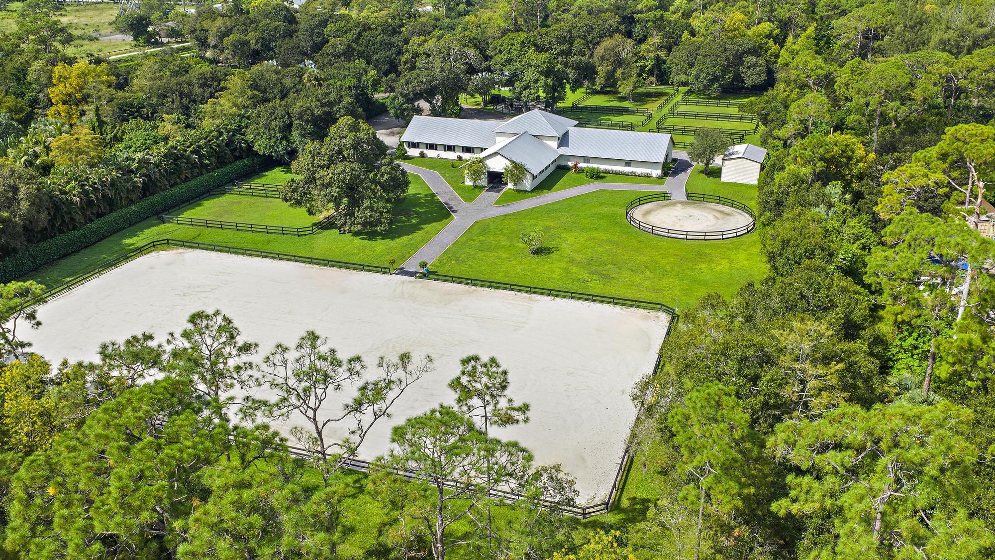 14339 Collecting Canal Road Loxahatchee Groves, FL 33470 - Photo 1 of 51 aerial