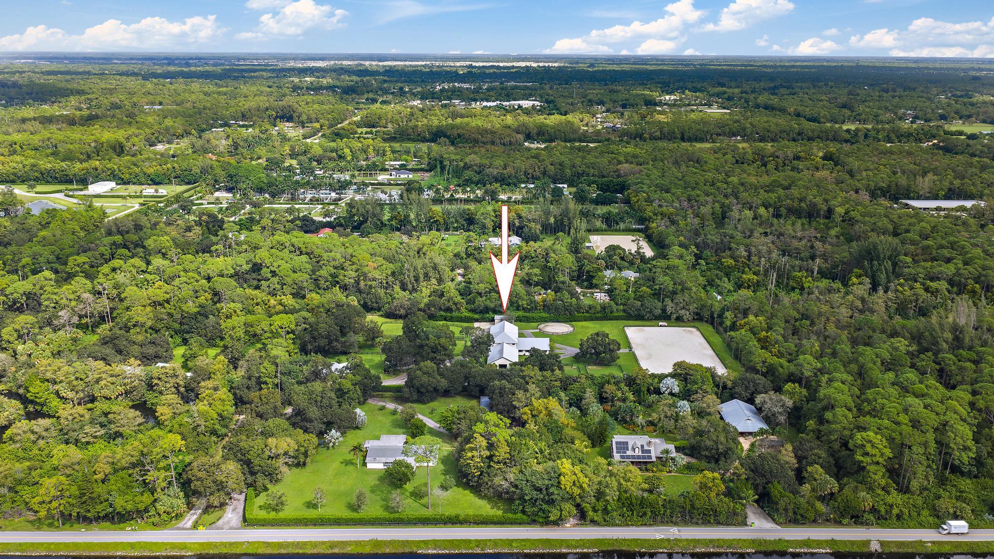 14339 Collecting Canal Road Loxahatchee Groves, FL 33470 - Photo 3 of 51 14339 Collecting Canal Rd-57