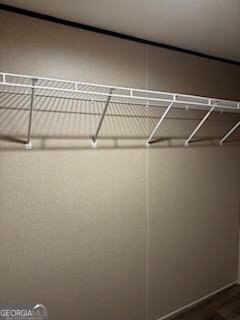 21 Trailer Park Road Hartwell, GA 30643 - Photo 6 of 11 a view of a room with racks on the wall