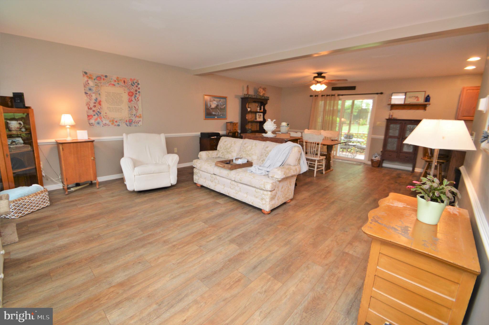 10 Peach Drive Lititz, PA 17543 - Photo 4 of 27 Open living and dining rooms