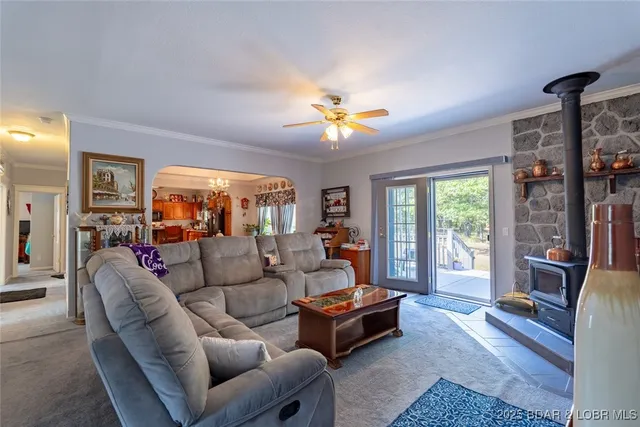 $425,000 | 4490 Ponderosa Drive, Stover, MO 65078