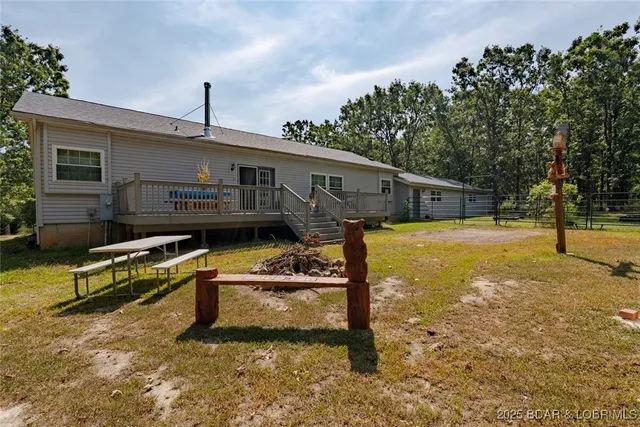 $425,000 | 4490 Ponderosa Drive, Stover, MO 65078